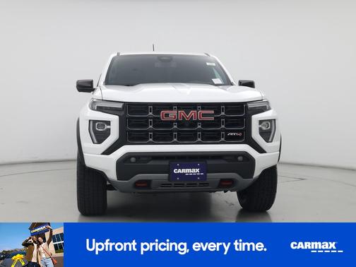 2023 GMC Canyon AT4