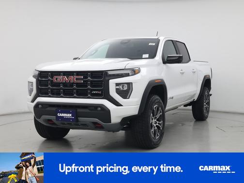 2023 GMC Canyon AT4
