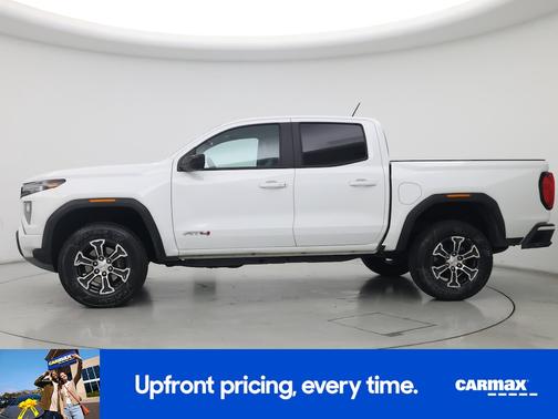 2023 GMC Canyon AT4