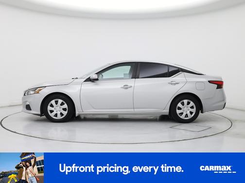 2020 Nissan Altima S
