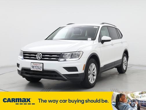 2019 Volkswagen Tiguan S