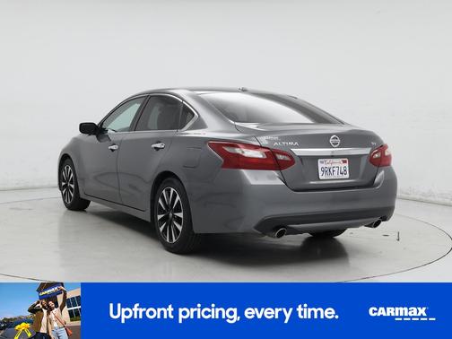 2018 Nissan Altima SV