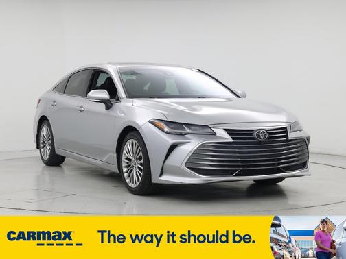 2021 Toyota Avalon Limited