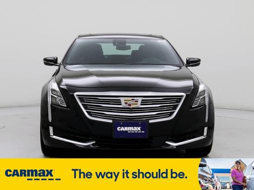 2018 Cadillac CT6 Platinum