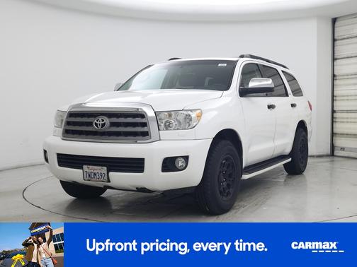 2016 Toyota Sequoia Limited
