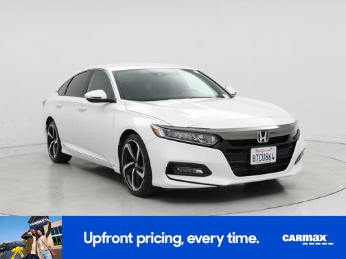 2020 Honda Accord Sport
