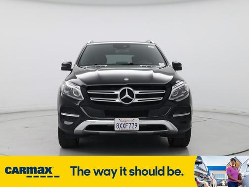 2017 Mercedes-Benz GLE 350