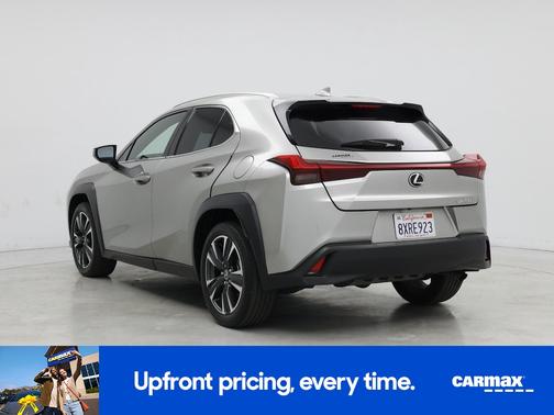2019 Lexus UX 200 