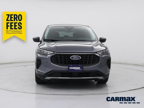Gray 2023 Ford Escape Active