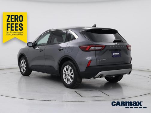 Gray 2023 Ford Escape Active