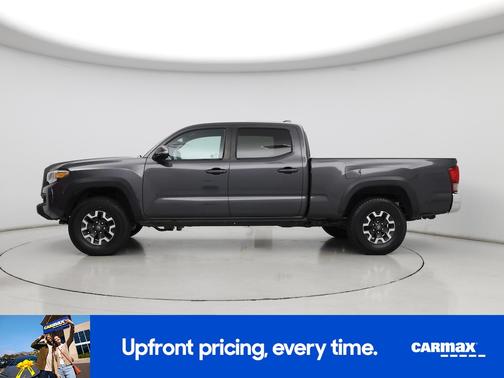 2017 Toyota Tacoma TRD Off Road