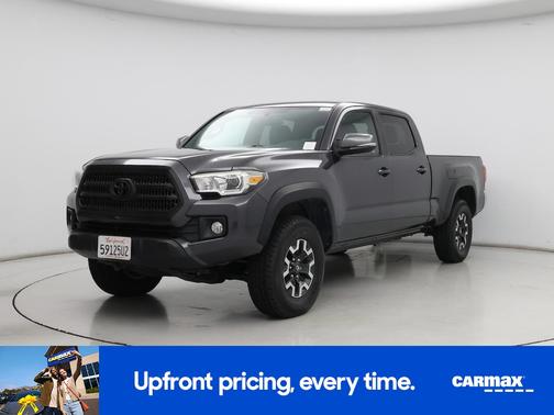 2017 Toyota Tacoma TRD Off Road