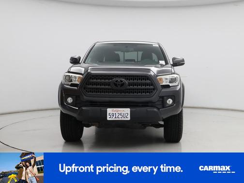 2017 Toyota Tacoma TRD Off Road