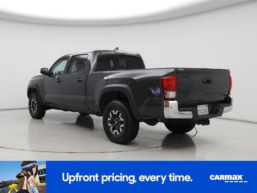 2017 Toyota Tacoma TRD Off Road