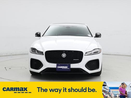 2024 Jaguar XF R-Dynamic SE