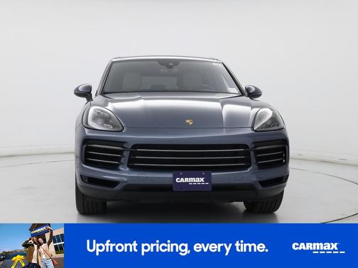 2019 Porsche Cayenne S