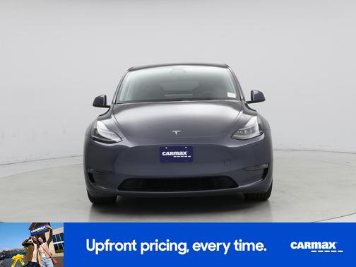 Gray 2023 Tesla Model Y Performance