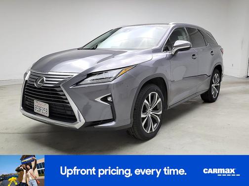 2018 Lexus RX 350 L