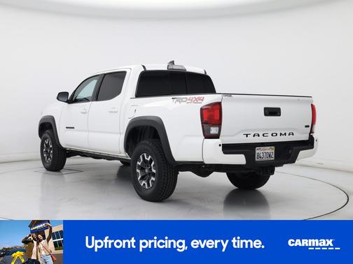 2019 Toyota Tacoma TRD Off Road
