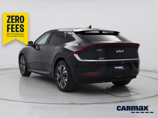 Black 2024 Kia EV6 Light Long Range