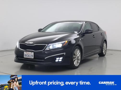 2014 Kia Optima SXL