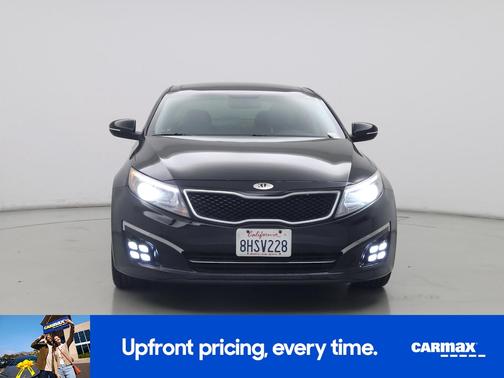 2014 Kia Optima SXL