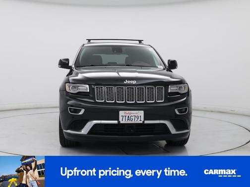 2015 Jeep Grand Cherokee Summit