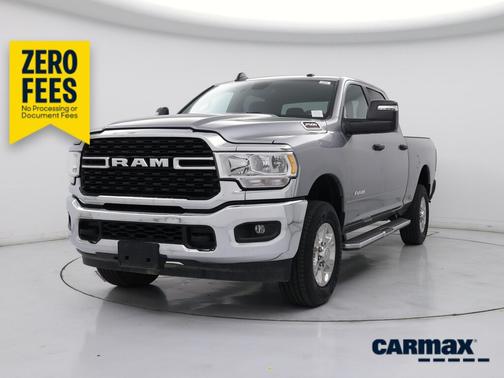 Silver 2024 RAM 2500 Bighorn