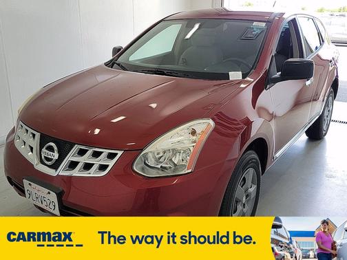 2013 Nissan Rogue S