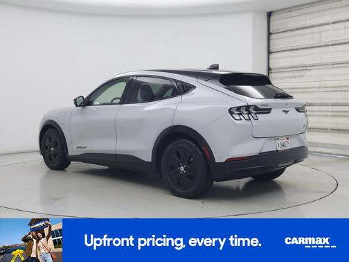 White 2023 Ford Mustang Mach-E California Route 1