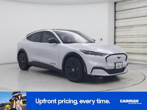 White 2023 Ford Mustang Mach-E California Route 1