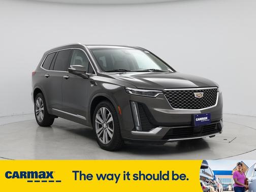 2020 Cadillac XT6 Premium Luxury