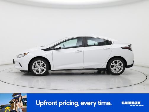 2017 Chevrolet Volt Premier