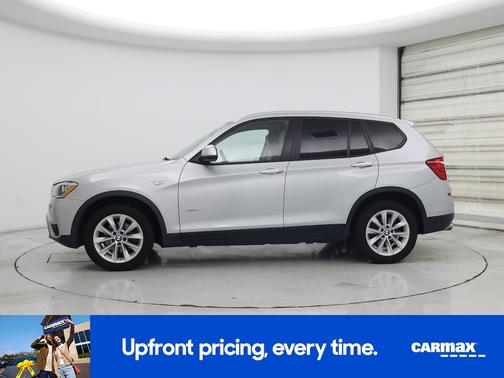 2017 BMW X3 SDrive28i