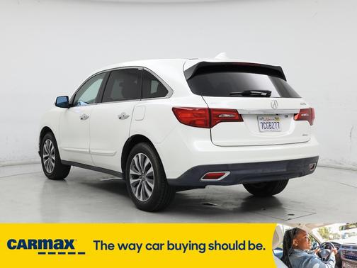 2014 Acura MDX