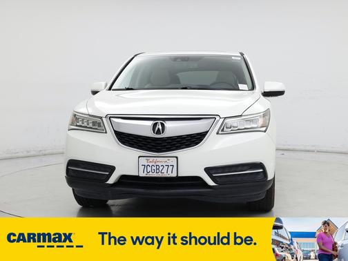 2014 Acura MDX