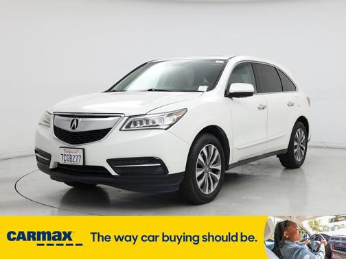2014 Acura MDX