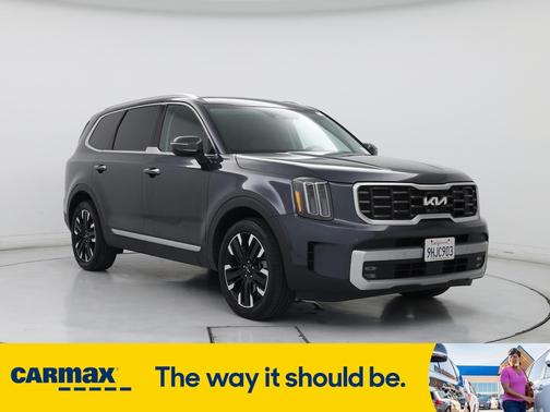 2023 Kia Telluride SX