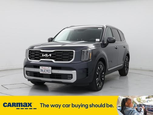 2023 Kia Telluride SX