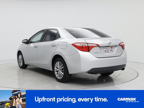 2014 Toyota Corolla LE
