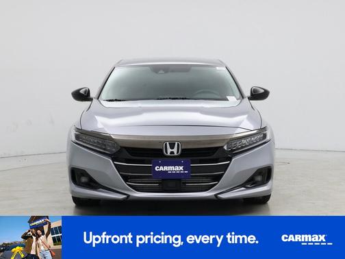 2021 Honda Accord Sport SE