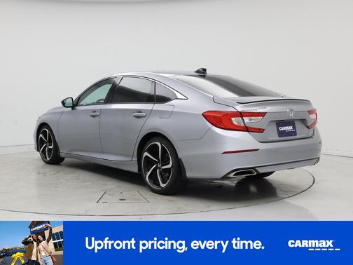 2021 Honda Accord Sport SE