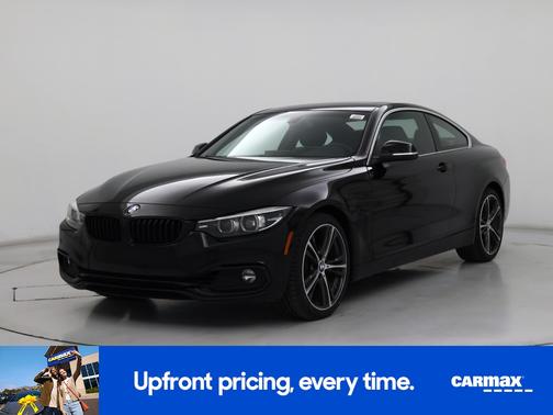 2019 BMW 430 I