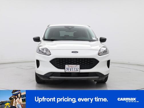 White 2022 Ford Escape SE