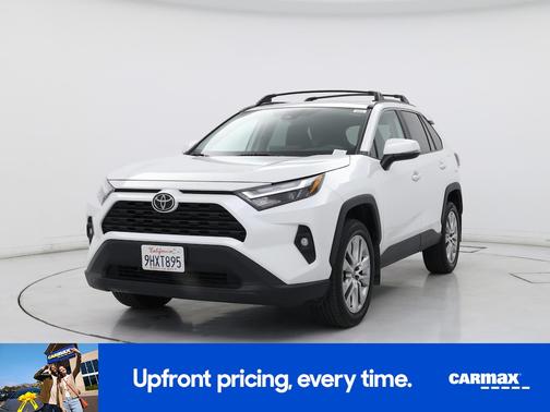 2023 Toyota RAV4 XLE Premium
