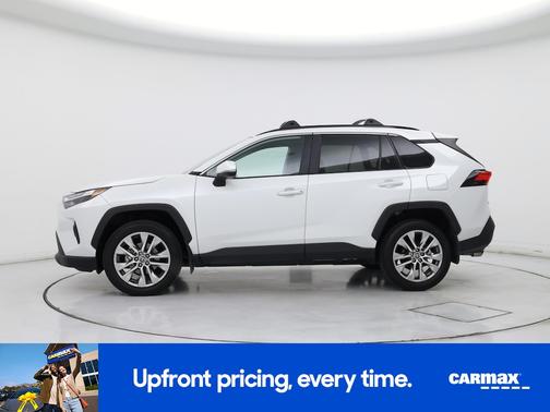 2023 Toyota RAV4 XLE Premium