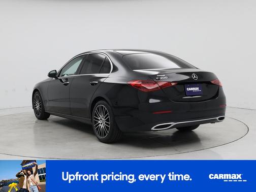 2023 Mercedes-Benz C-Class