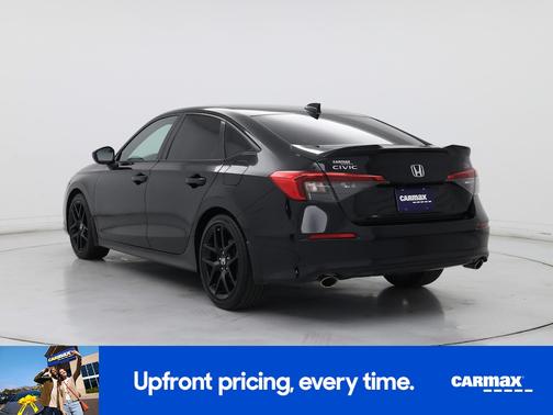 2023 Honda Civic SI