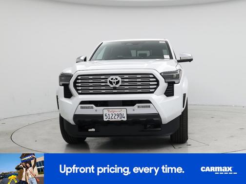 2024 Toyota Tacoma Limited