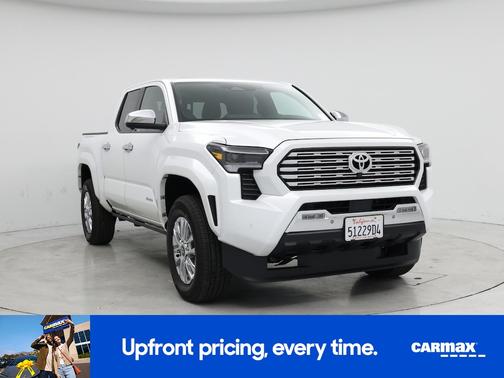2024 Toyota Tacoma Limited